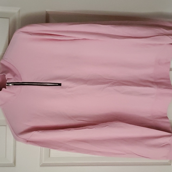 Polo Ralph Lauren Other - Polo Ralph Lauren Golf Pullover Pink Large